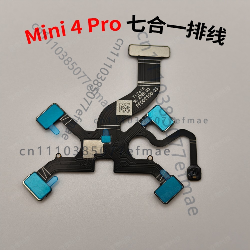 Drone Camera With Gimbal - DJI Mini 4 Pro Gloednieuwe Gimbal
