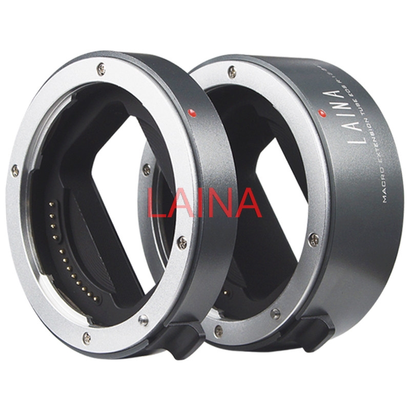 Canon Camera Eos R8 - LAINA Autofocus Macro Verlengbuis voor Canon