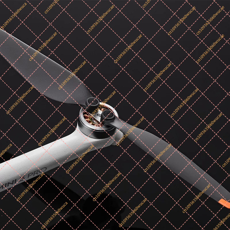 Dji Drone Mini 3 - Snel los te maken propellers (met