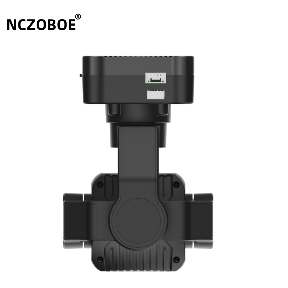 NCZOBOE 5MP Gimbal Camera Ultr - Drone Camera Vlog recensie en prijs