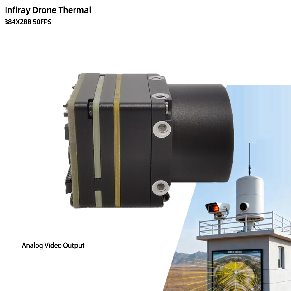 Iray IR Camera Module 60Hz The - Drone Camera Lens recensie en prijs