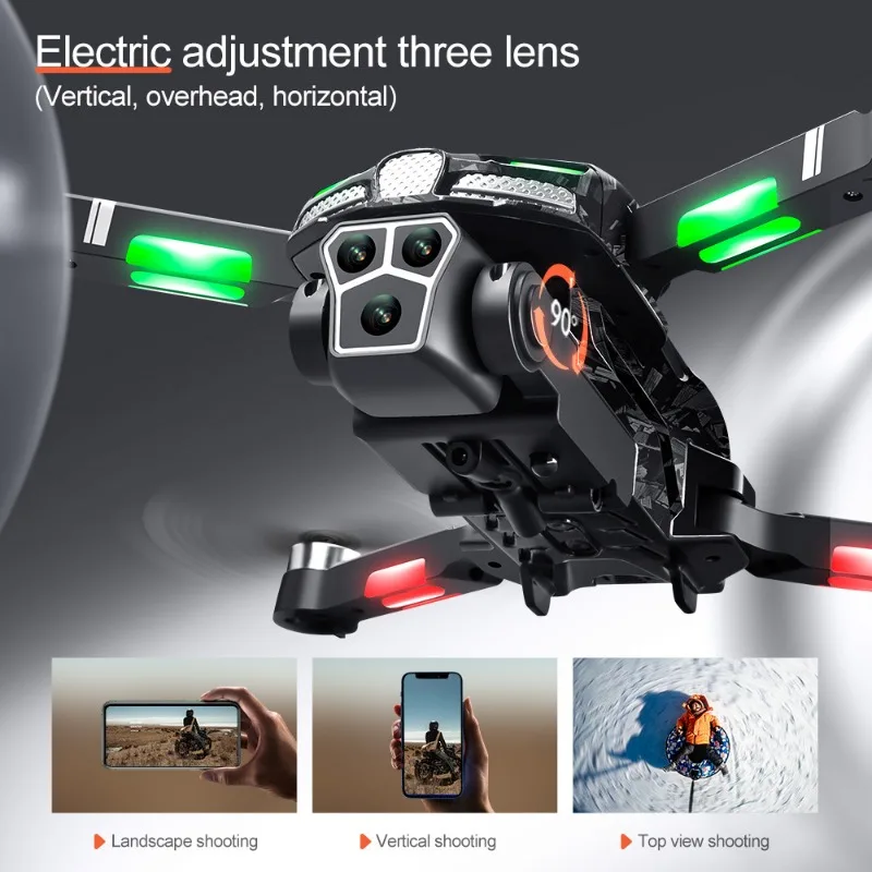Nieuwe V186 Pro Drone Professi - Drone Camera With Gimbal recensie en prijs