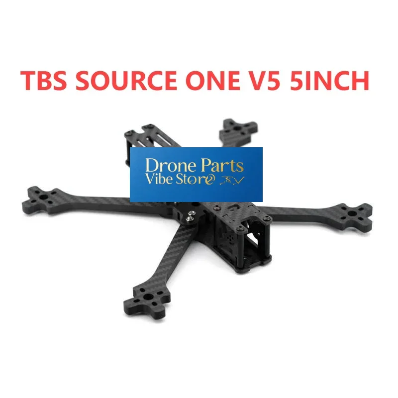 DronePOriginal TBS SOURCE ONE  - Tbs Fpv Source One recensie en prijs
