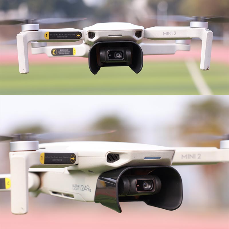 Zonnekap Voor DJI Mini 2/Mini  - Drone Camera Night Vision recensie en prijs