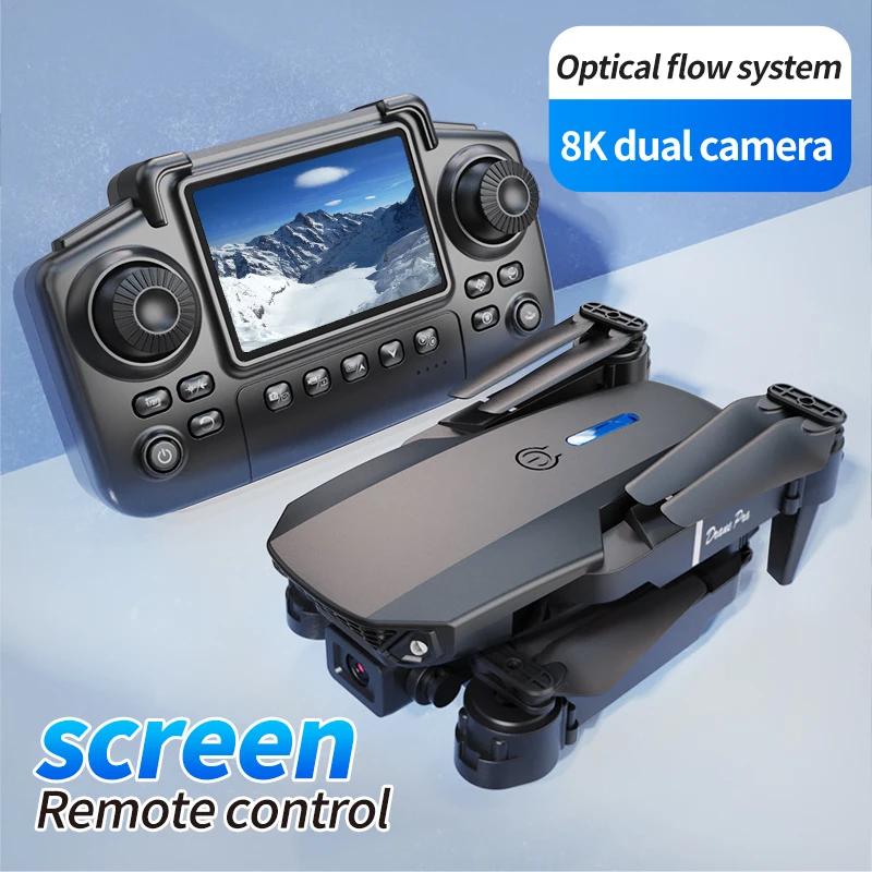 Professionele E88 PRO Drone me - Drone Camera Professional recensie en prijs