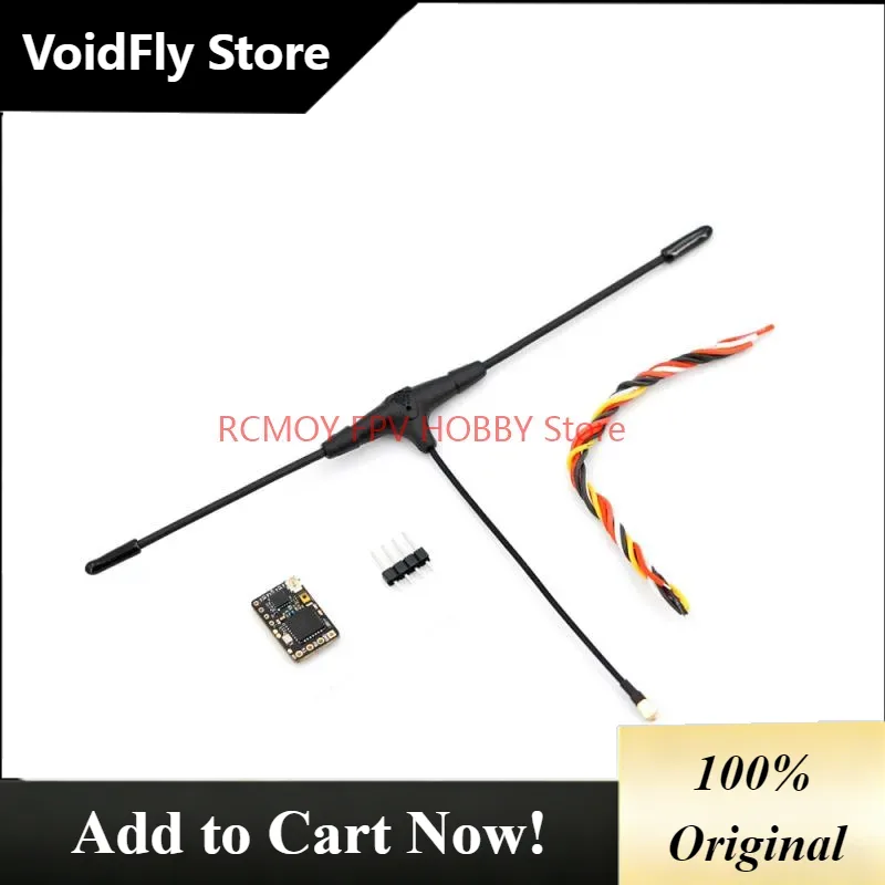 VoidFly Nieuwste TBS CROSSFIRE - Tbs Fpv Crossfire recensie en prijs