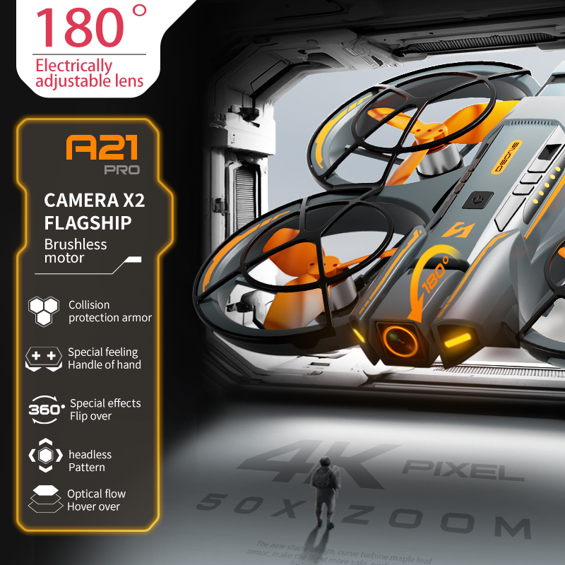 Nieuwe A21 Drone 8K Profession - Drone Camera Professional recensie en prijs