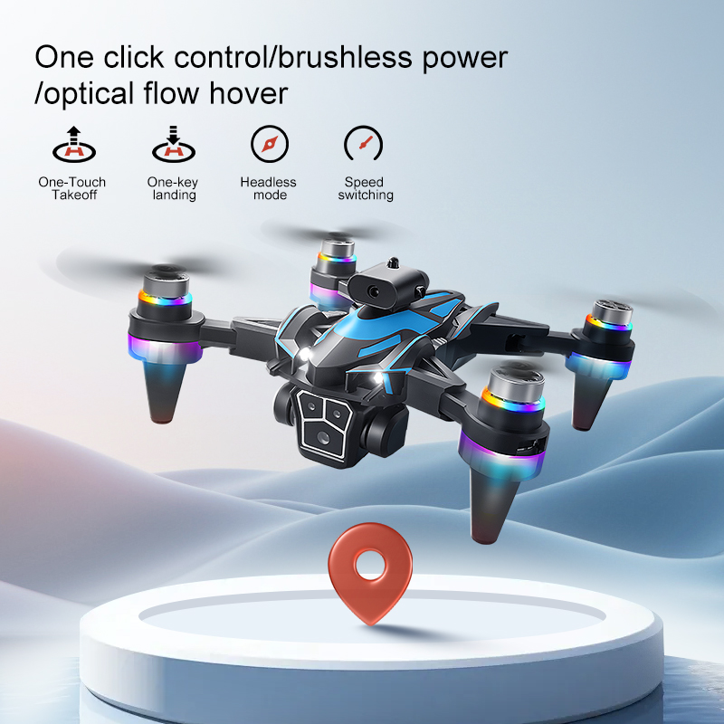 Buiten drone met elektrische d - Drone Camera Hd recensie en prijs