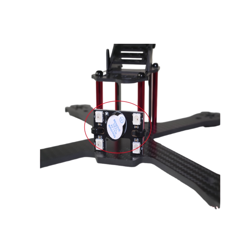 Matek 2812B LED Zoemer Module  - Betaflight Fc F4 recensie en prijs