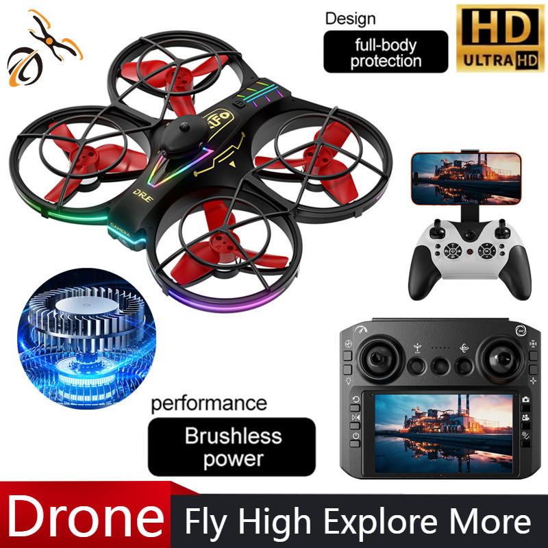 RH830 RC Professionele Drone 4 - Drone Camera With Gimbal recensie en prijs