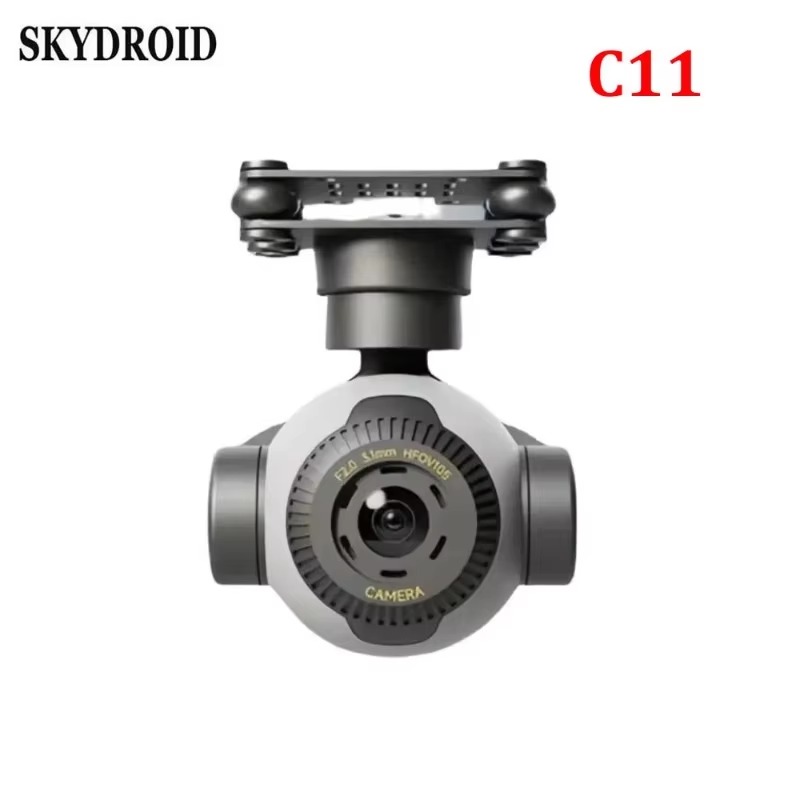 Skydroid C11 4K 3-assige gimba - Drone Camera Waterproof recensie en prijs