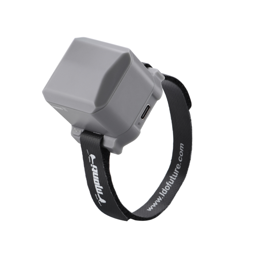 Manti 3 Herbruikbare Parachute - Autel Drone Evo Lite recensie en prijs