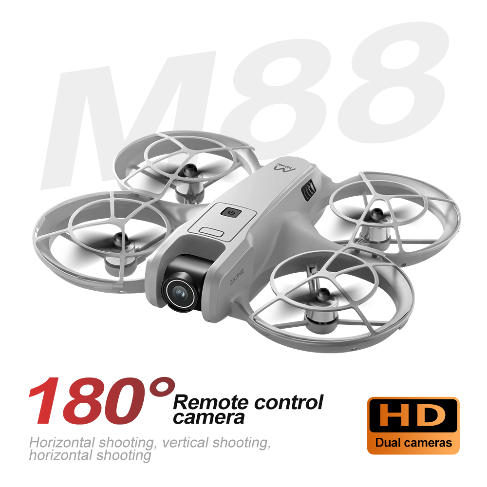 M88 Mini Drone Professionele H - Drone Camera 4K recensie en prijs