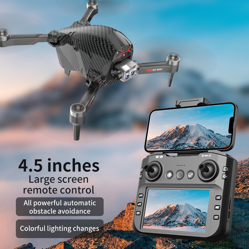 CS26 Drone met 1080P FPV dubbe - Drone Camera Lens recensie en prijs
