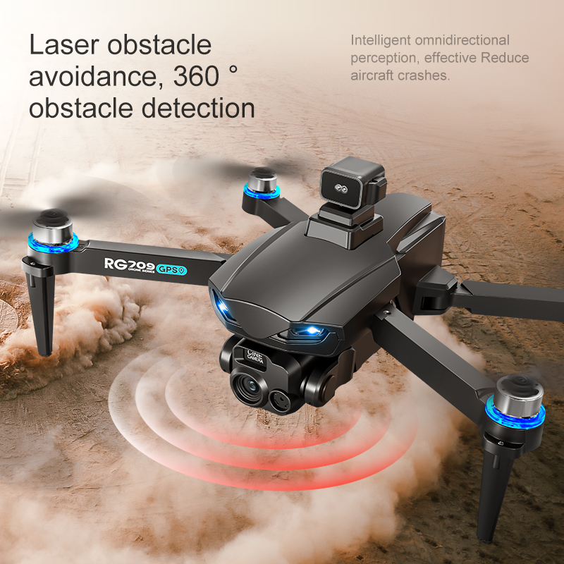 NIEUWE 8K Drone Met HD Camera  - Drone Camera 4K recensie en prijs