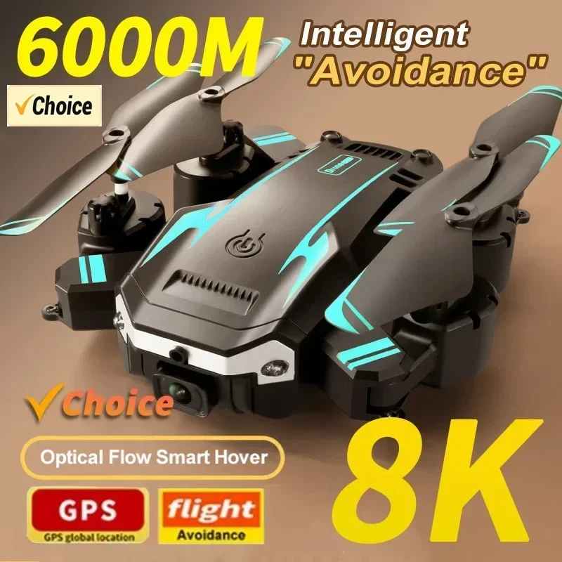 G6 Pro Drone met 8K Dubbele Ca - Drone Camera Professional recensie en prijs