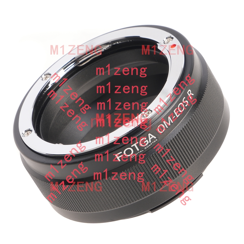 OM-EOSR Adapterring voor Olymp - Canon Camera Eos R8 recensie en prijs