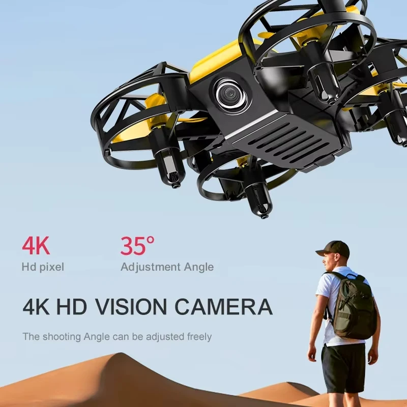 D12 Mini Drone 4k Professionel - Drone Camera 4K recensie en prijs