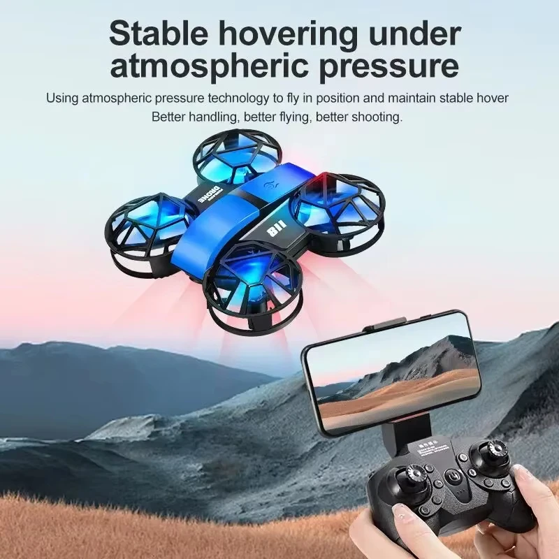 D12 Mini Drone 4k Professionel - Drone Camera 4K recensie en prijs