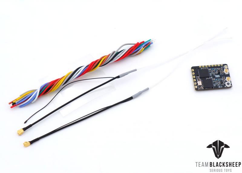 VoidFly TBS CROSSFIRE DIVERSIT - Tbs Fpv Crossfire recensie en prijs