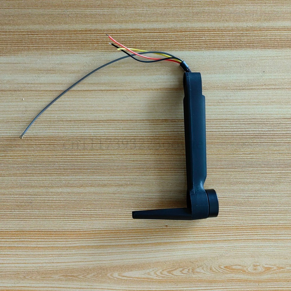 Voorste en achterste arm voor  - Autel Drone Evo Nano recensie en prijs