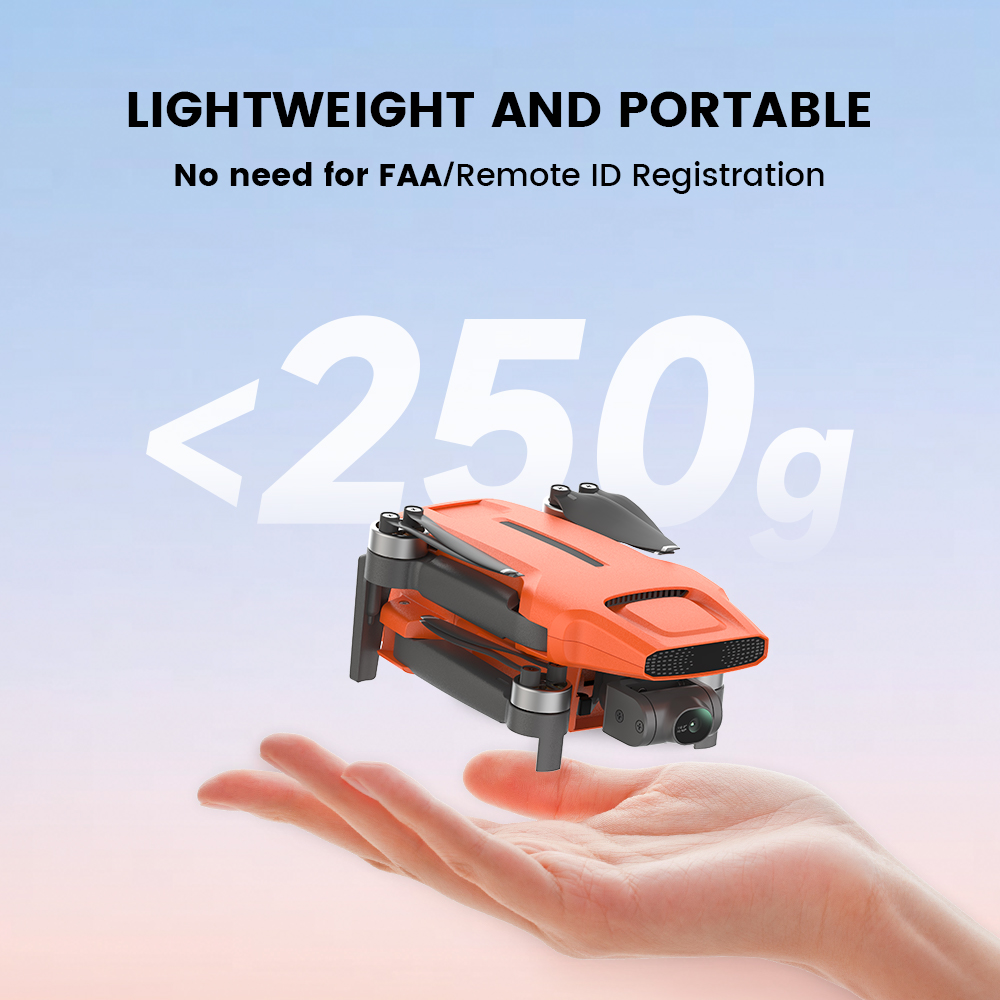 FIMI MINI 3 Camera Drone 4K 60 - Drone Camera With Gimbal recensie en prijs