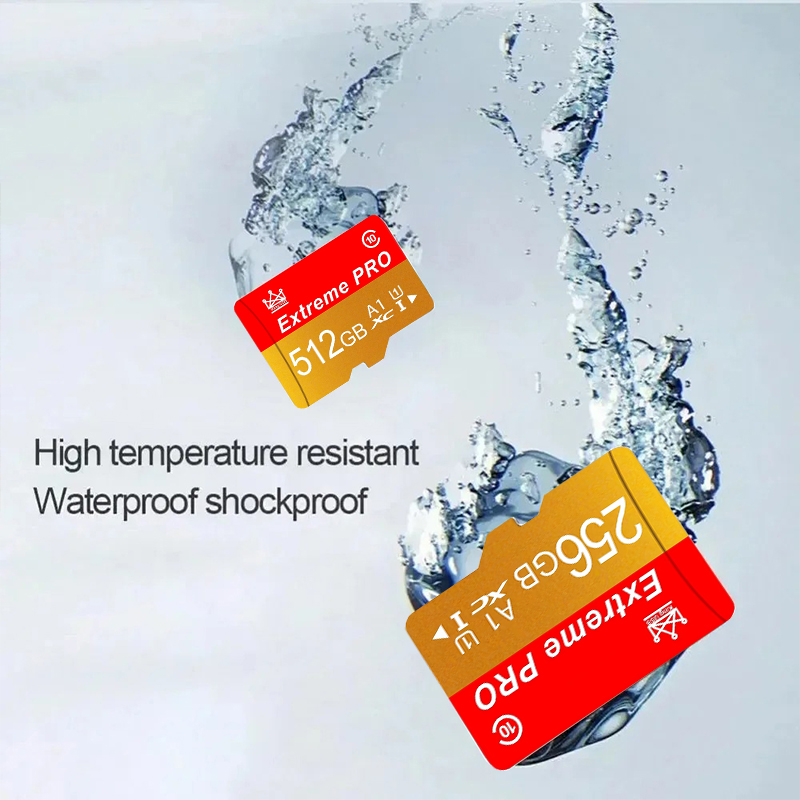 Geheugenkaart Micro SD-kaart T - Drone Camera Waterproof recensie en prijs