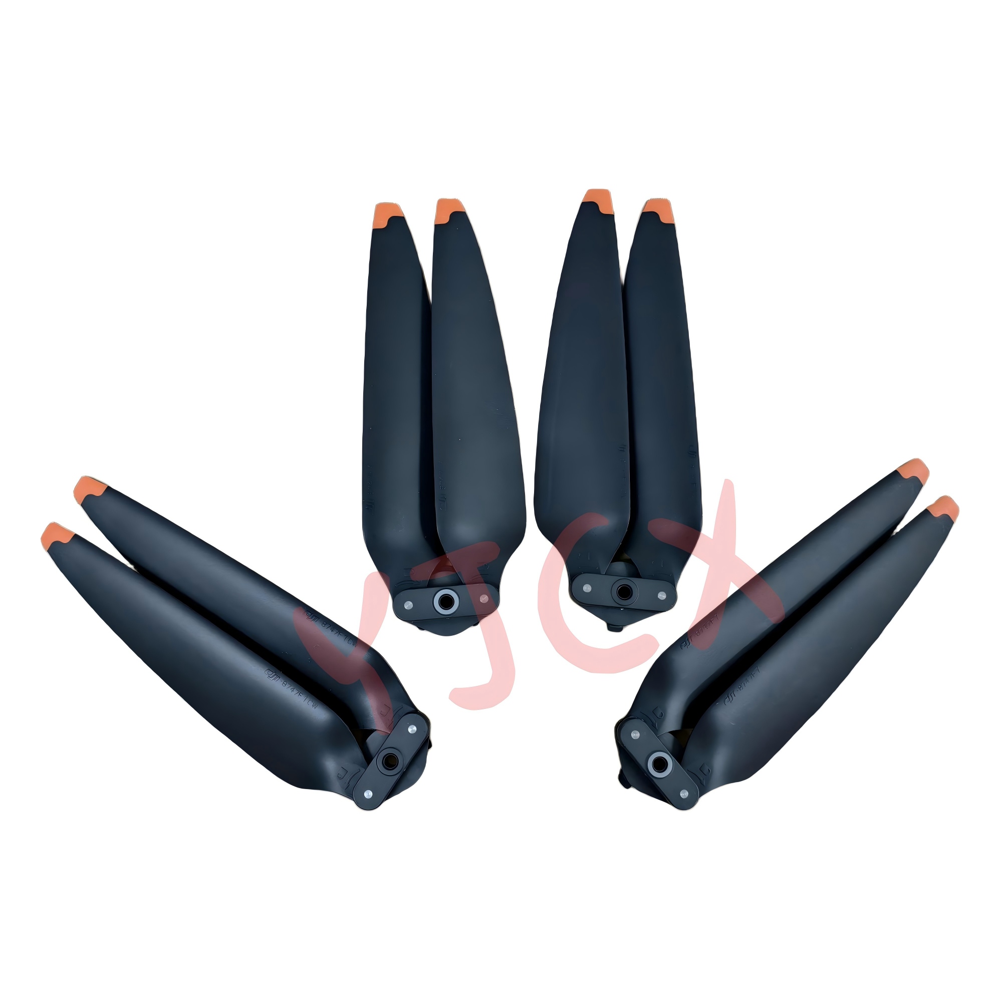 Origineel gebruikte 8747F prop - Dji Drone Air 3 recensie en prijs