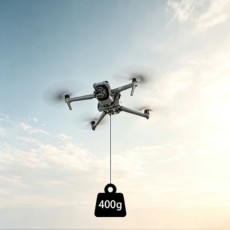 Airdrop-systeemkit Beugelbedie - Dji Drone Air 3 recensie en prijs
