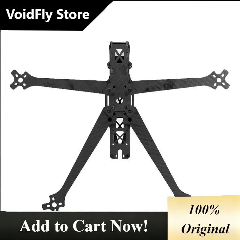 VoidFly TBS SOURCE ONE V6 7-in - Tbs Fpv Source One recensie en prijs
